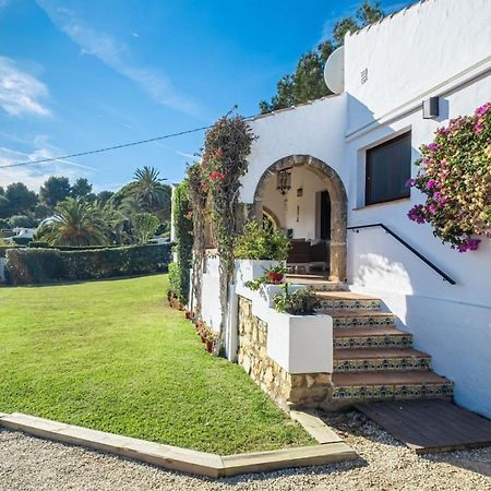 Villa Oasis De Paz Con Piscina Barbacoa Playa A 5Minutos Jávea Esterno foto