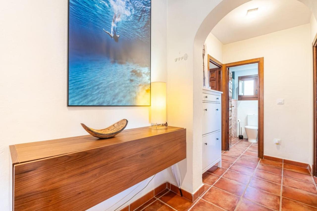 Villa Oasis De Paz Con Piscina Barbacoa Playa A 5Minutos Jávea Esterno foto