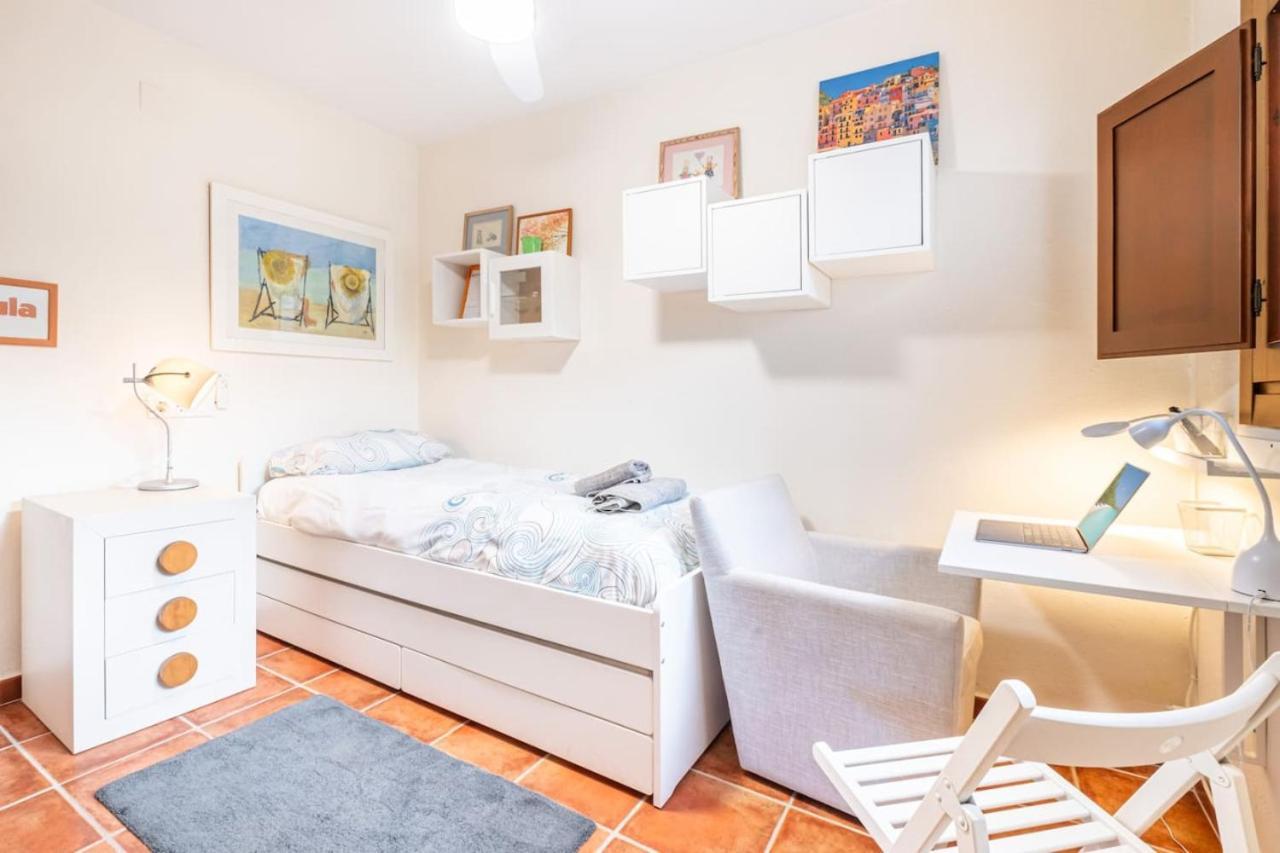 Villa Oasis De Paz Con Piscina Barbacoa Playa A 5Minutos Jávea Esterno foto