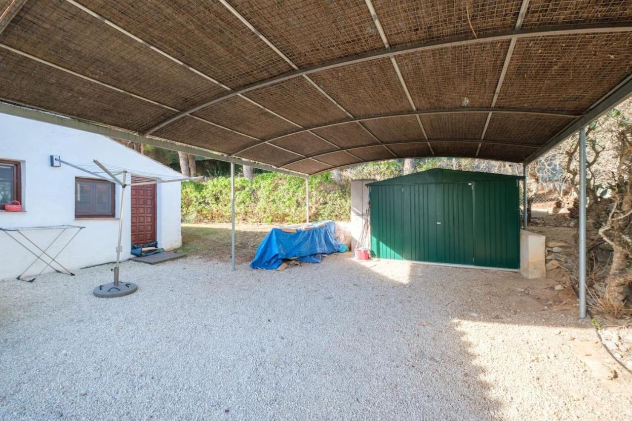 Villa Oasis De Paz Con Piscina Barbacoa Playa A 5Minutos Jávea Esterno foto