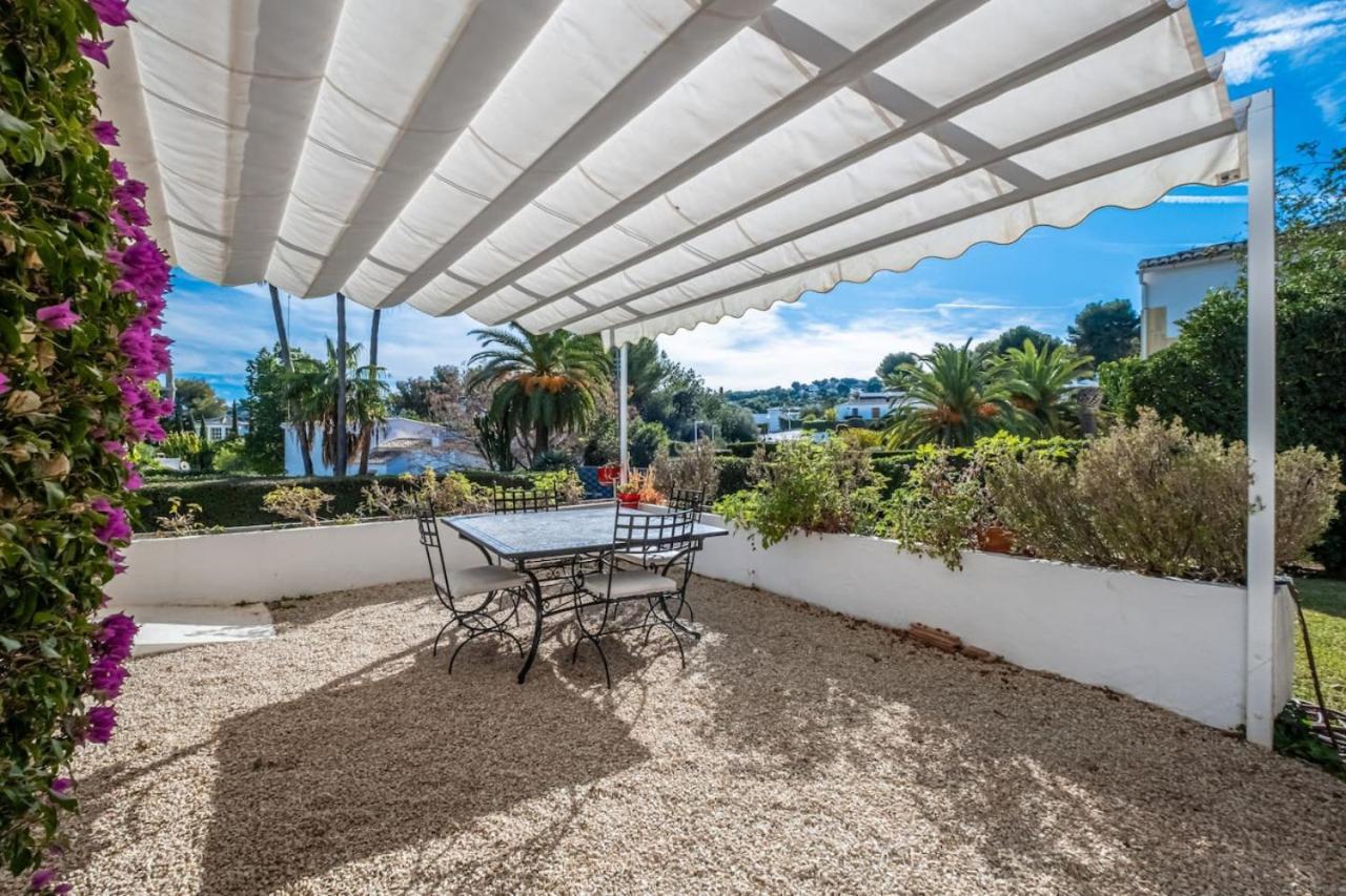 Villa Oasis De Paz Con Piscina Barbacoa Playa A 5Minutos Jávea Esterno foto