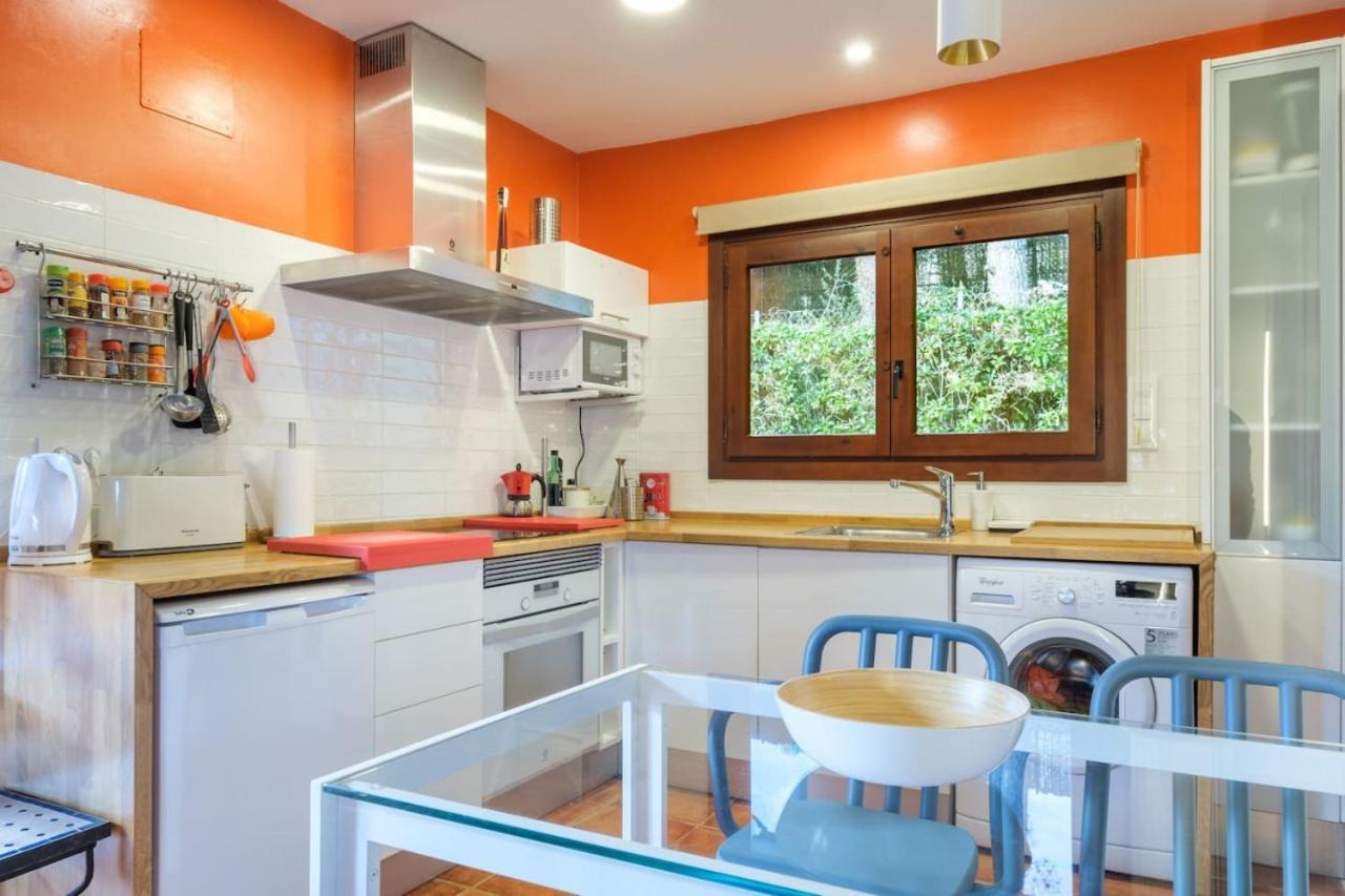 Villa Oasis De Paz Con Piscina Barbacoa Playa A 5Minutos Jávea Esterno foto