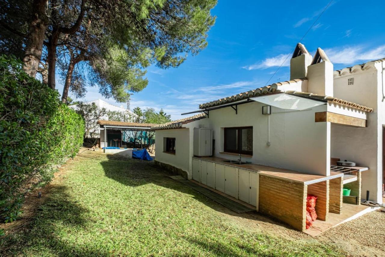 Villa Oasis De Paz Con Piscina Barbacoa Playa A 5Minutos Jávea Esterno foto