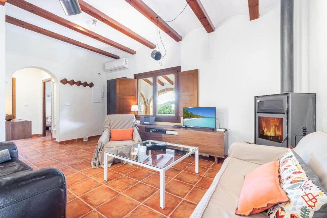 Villa Oasis De Paz Con Piscina Barbacoa Playa A 5Minutos Jávea Esterno foto