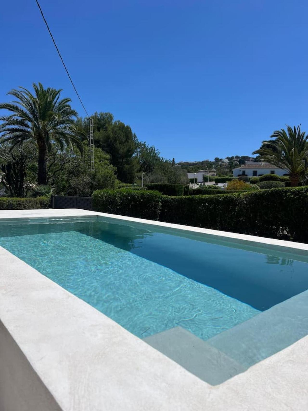 Villa Oasis De Paz Con Piscina Barbacoa Playa A 5Minutos Jávea Esterno foto